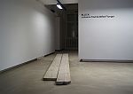 Johanna Tinzl & Stefan Flunger - BLOCK, 2011, Ausstellungsansicht