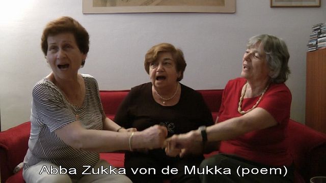 Anna Flachová-Hanusová, Helga Pollak-Kinsky, Ela Stein-Weissberger, 2011