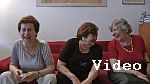 Johanna Tinzl & Stefan Flunger - Anna Flachová-Hanusová, Helga Pollak-Kinsky, Ela Stein-Weissberger, 2011, Video
