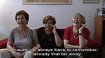 Johanna Tinzl & Stefan Flunger - Anna Flachová-Hanusová, Helga Pollak-Kinsky, Ela Stein-Weissberger, 2011, Screenshot