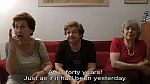 Johanna Tinzl & Stefan Flunger - Anna Flachová-Hanusová, Helga Pollak-Kinsky, Ela Stein-Weissberger, 2011, Screenshot