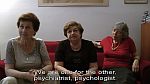 Johanna Tinzl & Stefan Flunger - Anna Flachová-Hanusová, Helga Pollak-Kinsky, Ela Stein-Weissberger, 2011, Screenshot